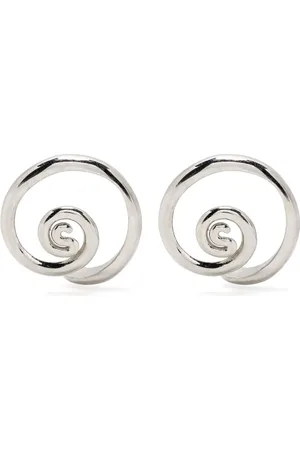 Panconesi Vortice huggies earrings