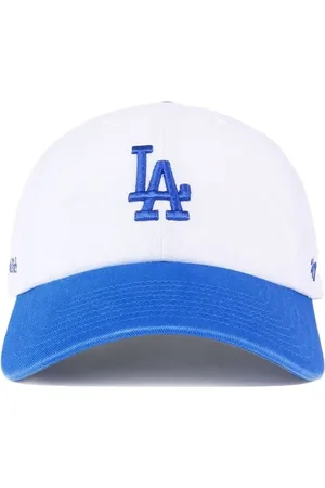 Sporty & Rich Logo-embroidered cotton cap