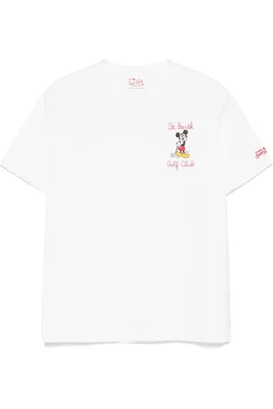 MC2 SAINT BARTH X ©DISNEY Mickey Golfer T-shirt