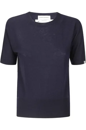 EXTREME CASHMERE Knitted T-Shirt