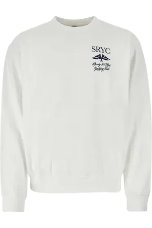 Sporty & Rich Cotton sweatshirt