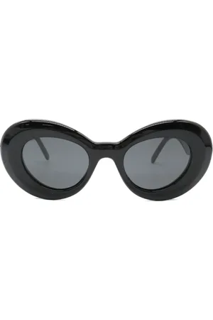 Loewe 2020s logo-print sunglasses