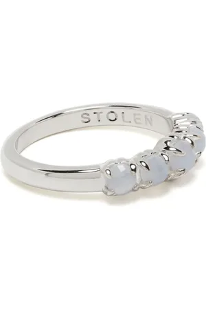 Stolen Girlfriends Club Halo Cluster ring