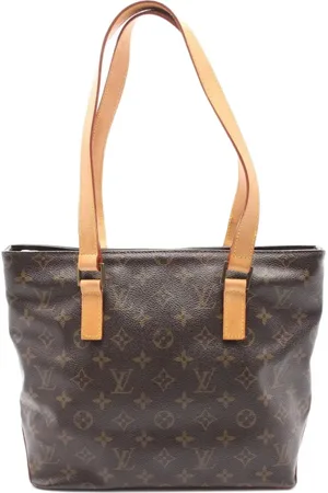 LOUIS VUITTON 2002 Cabas Piano tote bag