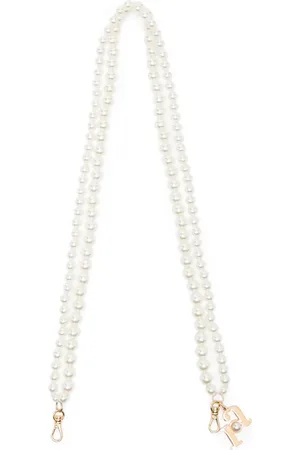 ROSANTICA Pearl bag strap
