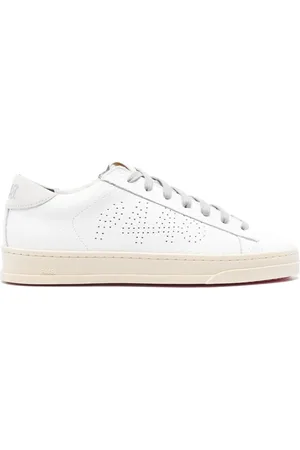 P448 Jack leather sneakers