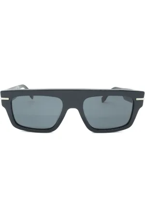 Fendi 2020s logo-lettering sunglasses