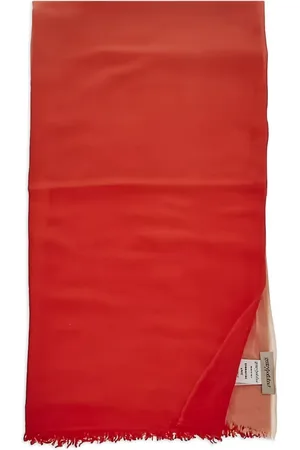 GENTRYPORTOFINO Virgin wool scarf
