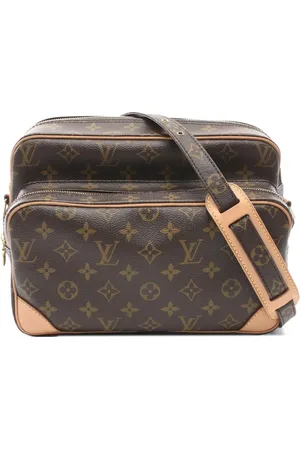 LOUIS VUITTON 2010 Nile shoulder bag