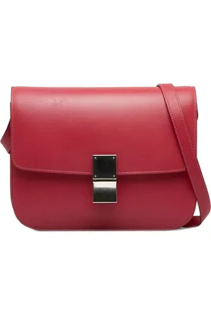 Céline 2017 medium Classic Box shoulder bag