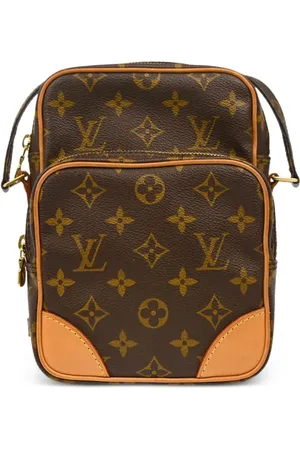 LOUIS VUITTON 1998 Monogram Amazon crossbody bag