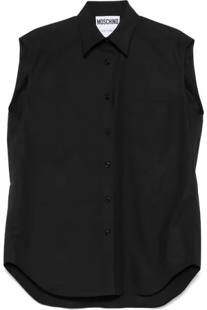 Moschino Poplin shirt