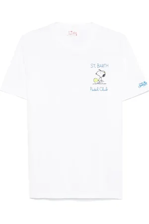 MC2 SAINT BARTH X Peanuts™ Snoopy Padel Club T-shirt