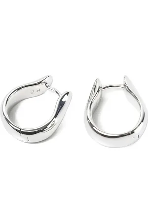 TOM WOOD Hoop earrings