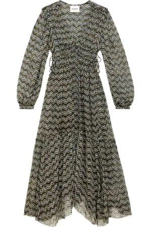 Isabel Marant Graphic-print dress