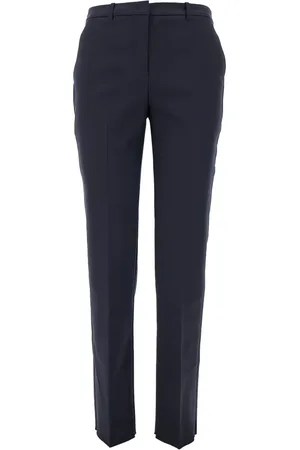 Emporio Armani Straight-leg trousers