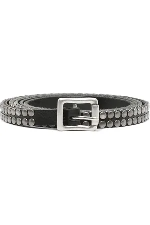 R13 Studded belt