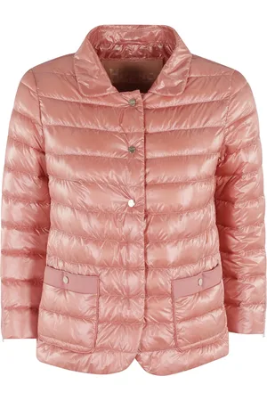 HERNO Quilted down jacket