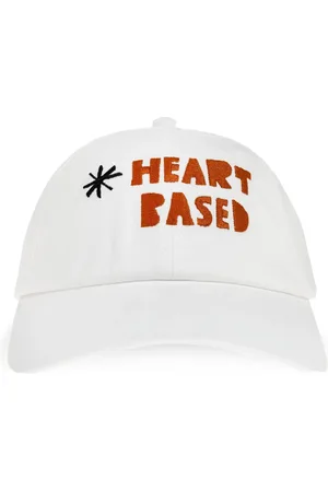 Samsøe Samsøe Logo-embroidered cap