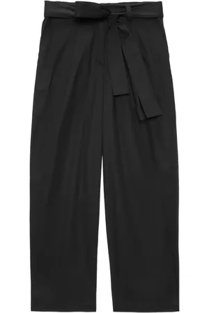 Msgm Belted trousers