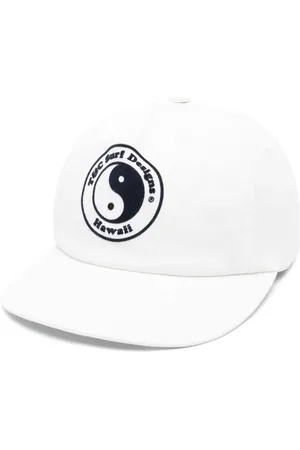 Fursac Flocked-motif cap