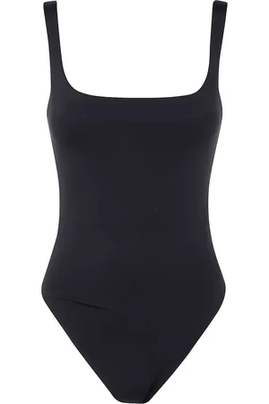 Entire Studios Square-neck bodysuit