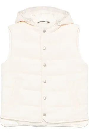 ELEVENTY Padded gilet