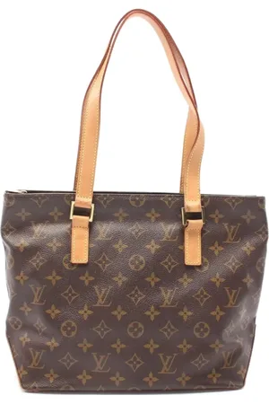 LOUIS VUITTON 2002 Cabas Piano shoulder bag