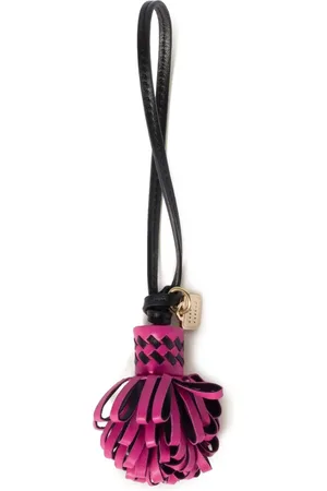 Miu Miu Leather keyring