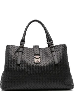 Bottega Veneta 2012-2024 Medium Nappa Intrecciato Roma tote bag