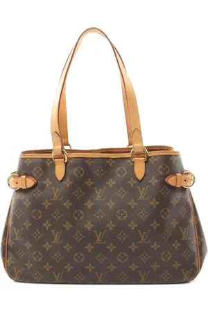 LOUIS VUITTON 2011 Batignolles Horizontal shoulder bag