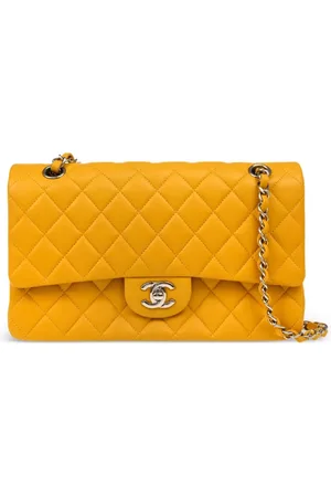 CHANEL 2014 medium Classic Double Flap shoulder bag