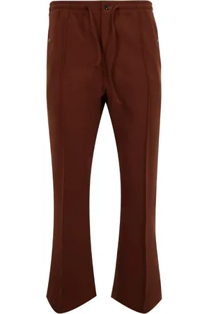 Pins & Needles Embroidered track pants