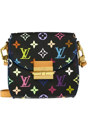 LOUIS VUITTON X Takashi Murakami 2012 Heart Breaker shoulder bag