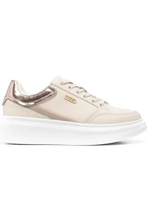 Liu Jo Logo-plaque sneakers