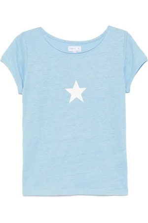 AGNÈS B. Start screen-print Australia T-shirt