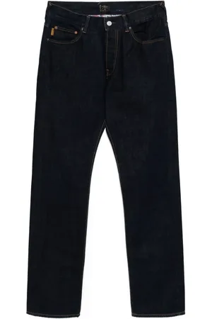 Paul Smith Straight-leg jeans