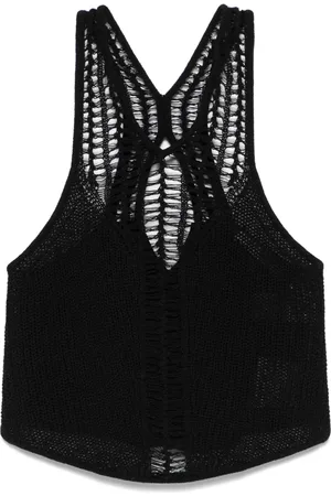 IRO V-neck top