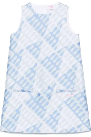 PUCCI Junior Patterned dress