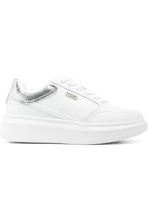 Liu Jo Logo-plaque sneakers