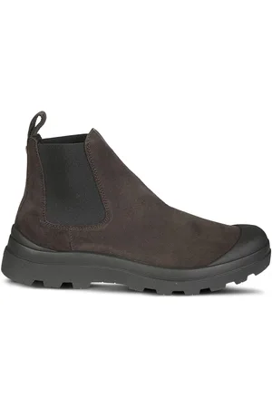Panchic Leather boots