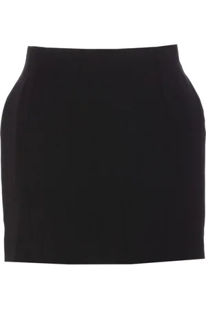 Balenciaga Hourglass mini skirt