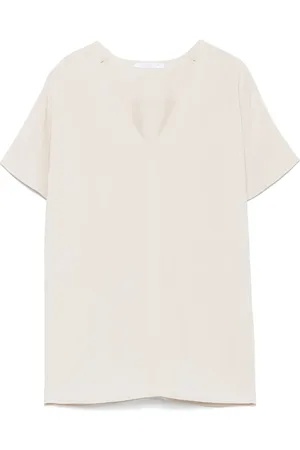 CENERE GB Textured T-shirt