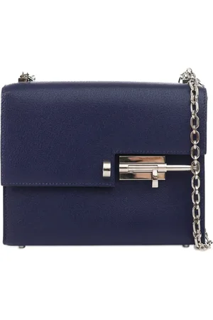 Hermès 2018 Mini Chevre Mysore Verrou Chaine crossbody bag