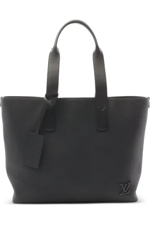 LOUIS VUITTON 2021 Pilot LV Aerogram tote bag