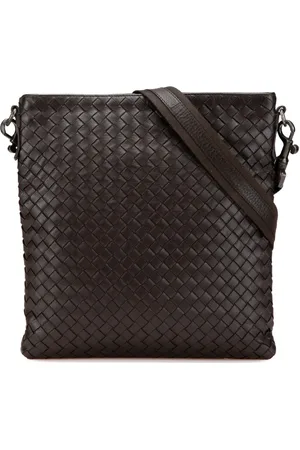 Bottega Veneta 2012-2024 Nappa Intrecciato crossbody bag