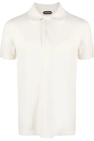 Tom Ford Short-sleeve polo shirt