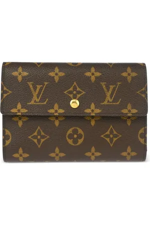 LOUIS VUITTON 2005 Etui Papier wallet