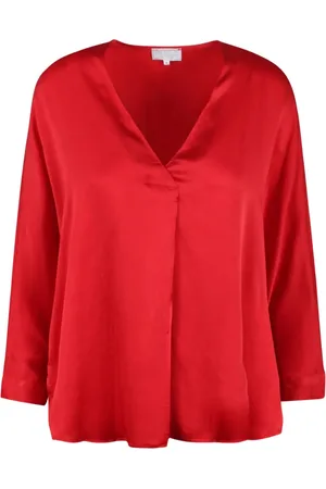 THE ROSE IBIZA Silk blouse