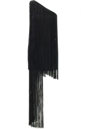 Elisabetta Franchi Events asymmetric dress